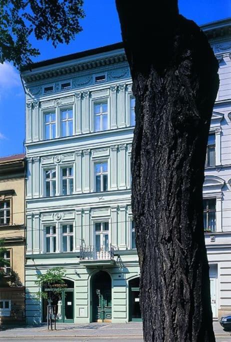 Residence Jecna Praga Exterior foto